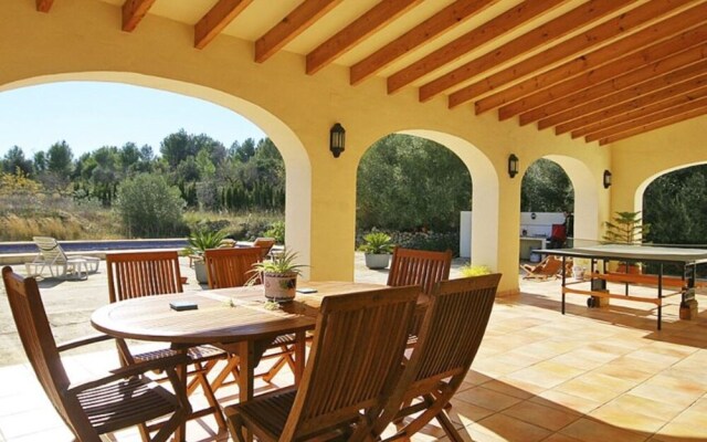 Villa - 3 Bedrooms with Pool and WiFi - 106443