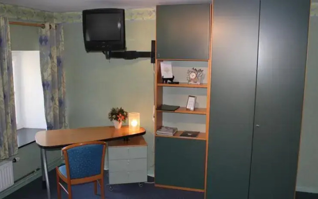 Hostellerie le Claimarais