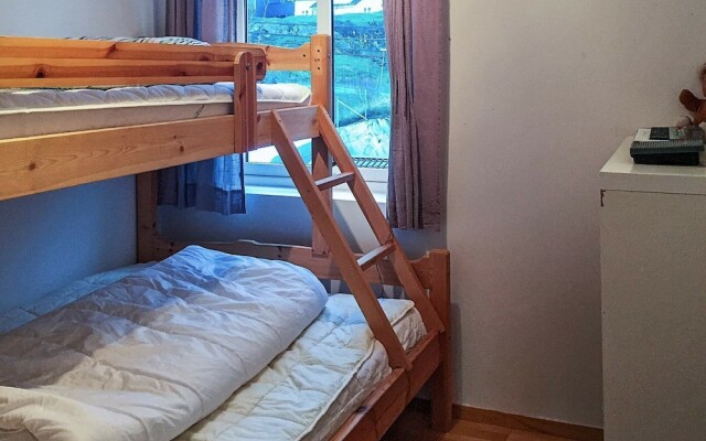 5 Person Holiday Home in