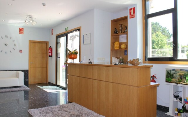 Apartamentos Santa María