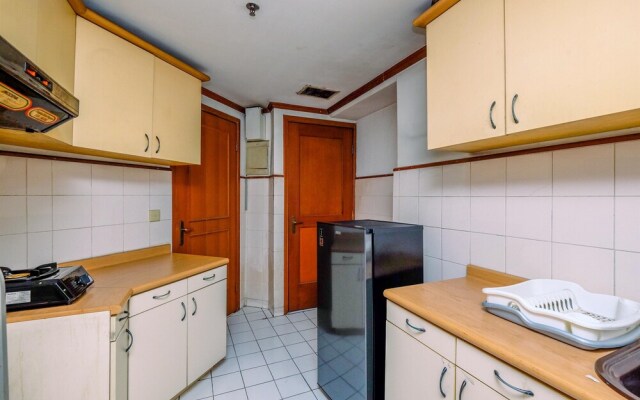 Comfortable And Spacious 3Br Puri Casablanca Apartment