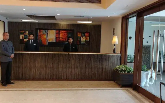 Hive Panipat Hotel