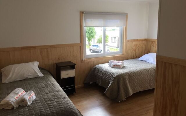 Hostel Andes Patagonicos