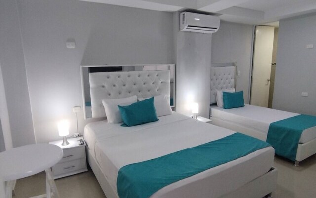 Hotel BM-17 Cerca Al Mar