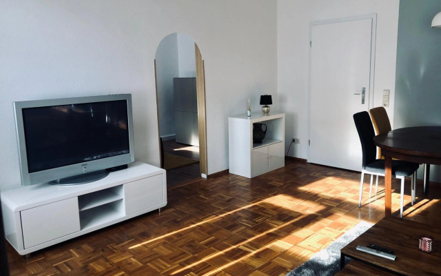 Wohnen wie zuhause - zu Gast in Erfurt