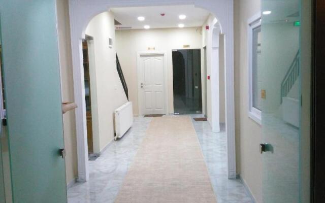 New Beylerbeyi Hotel