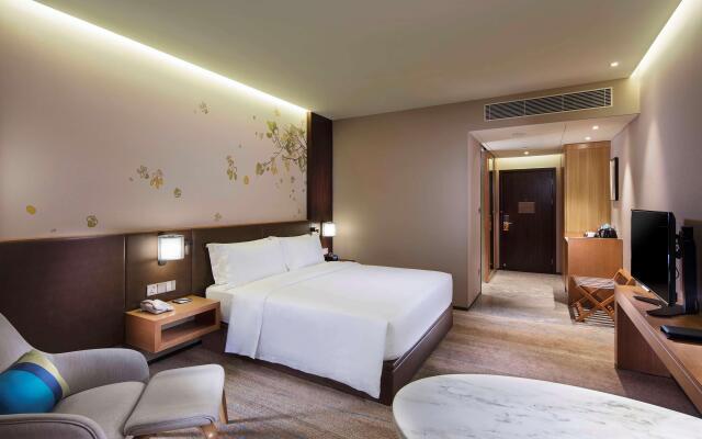 Hilton Garden Inn Shiyan