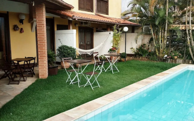 Pousada 4 Estações