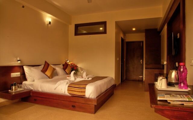 The Palm Hotel