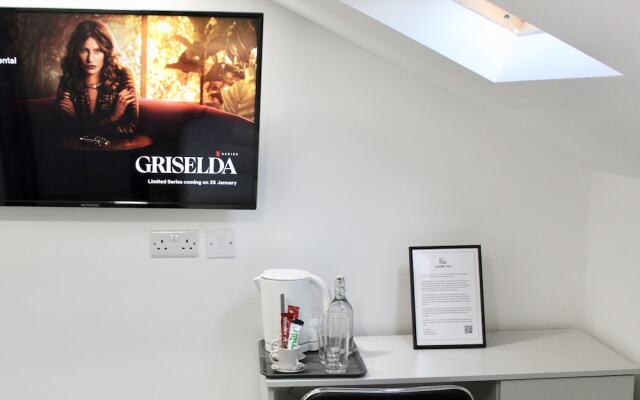 The Mini Hotel -Birmingham City-FREE BREAKFAST