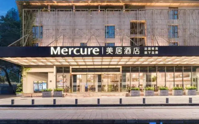 Mercure Shenzhen Sports Center Hotel