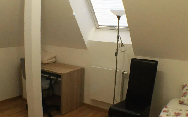 Residence Lucemburska Apartments