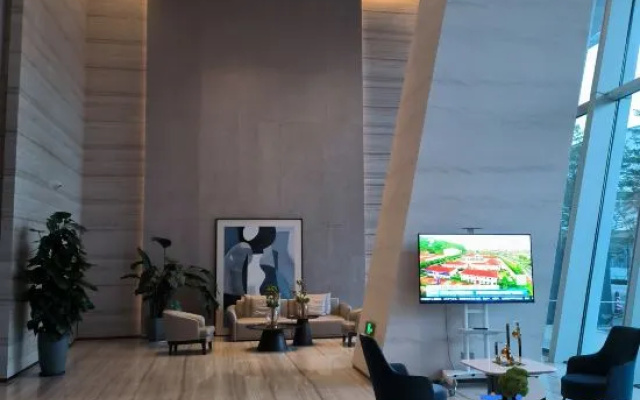 TongYue Hotel Boutique Apartment (Chimelong Tourism Resort Innovation Fang Branch) – Hotel Rooms – Zhuhai