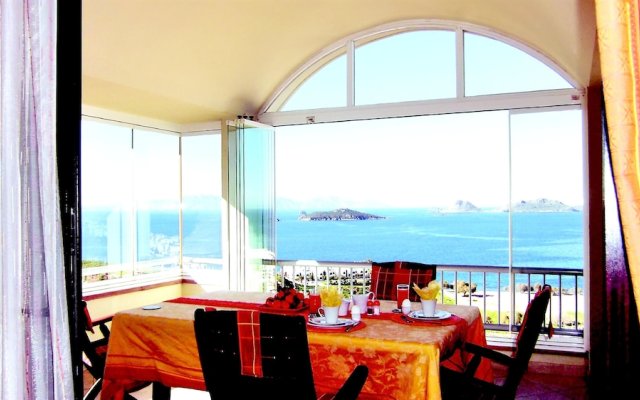 Villa With 3 Bedrooms in Turgutreis,bodrum, With Wonderful sea View, P
