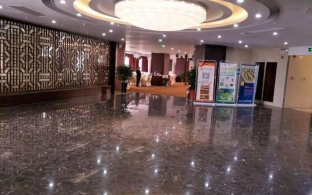 Shaoyang Wantian International Hotel