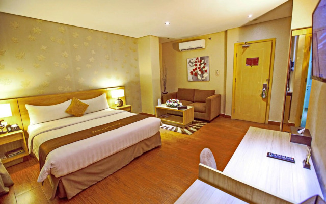 Padjadjaran Suites Resort & Convention