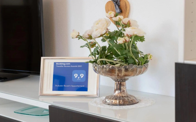 Stubaier Bauern Appartement