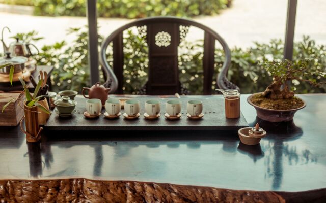 Shui Yun Ju Hotel Resort