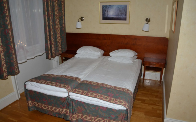 Amals Stadshotell, BW Signature Collection