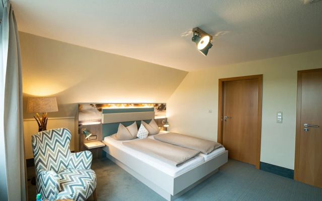 Deichhotel Grube