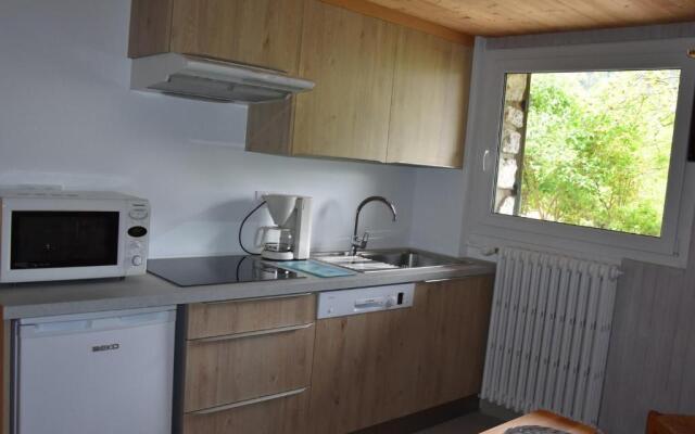 Appartement Pralognan-la-Vanoise, 2 pièces, 4 personnes - FR-1-464-184