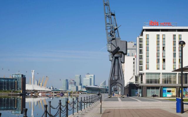 ibis London Excel Docklands