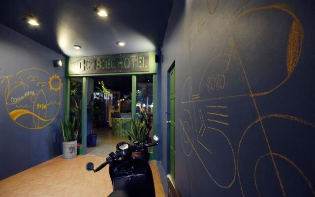 Patong Beachfront Boutique Hotel