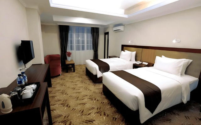 Grand Asrilia Hotel