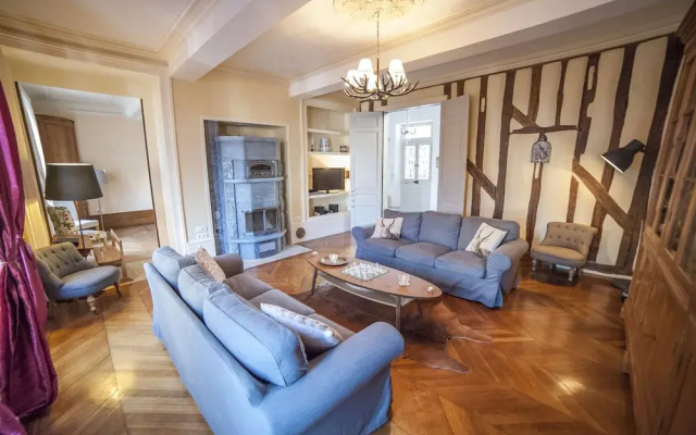 Maison des 7 Lieux