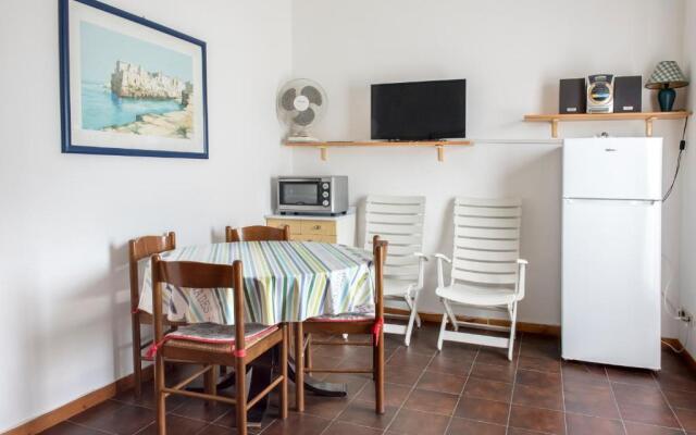 M283 - Marcelli, bilocale a 200mt dal mare