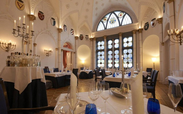 Schlosshotel Burg Schlitz