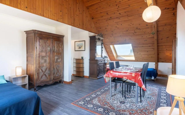 Studio Résidence du Port-1