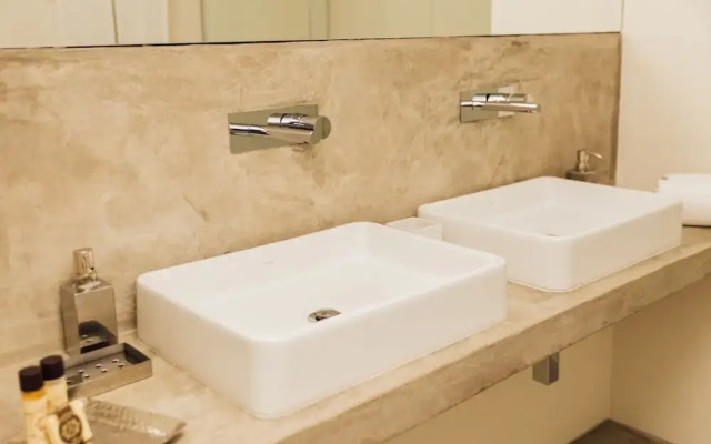 54 São Paulo – Exclusive Apartment Hotel