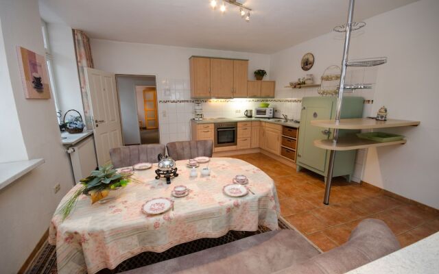 Ferienwohnungen Blischke