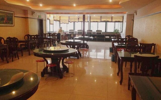 GreenTree Inn Xuzhou South Minzhu Road