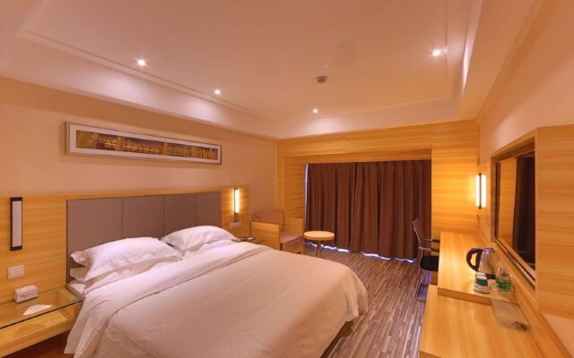 City Comfort Inn Changsha Meixihu Park