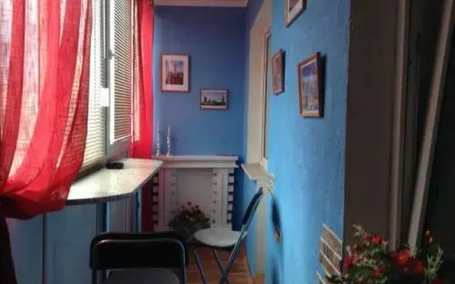 Apartments on Sofii Perovskoy Street