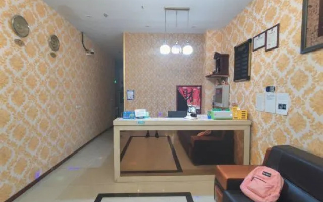 Shanghai Jinyu Hotel(Songjiang Xiaokunshan Branch)