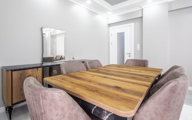 Lovely Flat With Balcony in Kartepe Kocaeli
