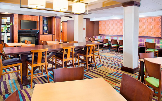Fairfield Inn & Suites Jonesboro