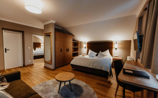 Post Seefeld - Wellnesshotel Tirol
