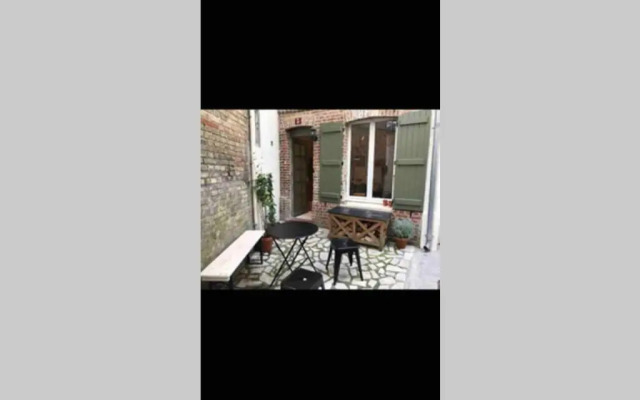 Charmante Maison de Pêcheur au coeur de Trouville