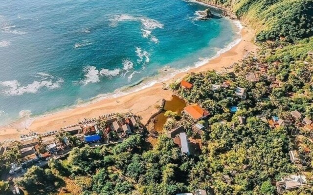 Carpe Diem Casitas & Villas Mazunte