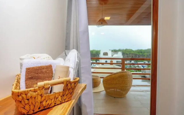 El Barranco Galapagos