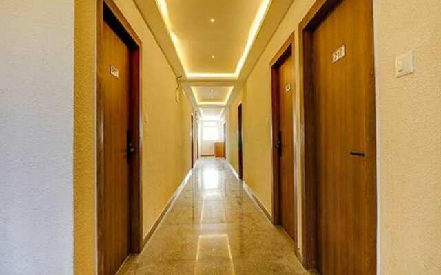 Las Naciones Suites & Towers