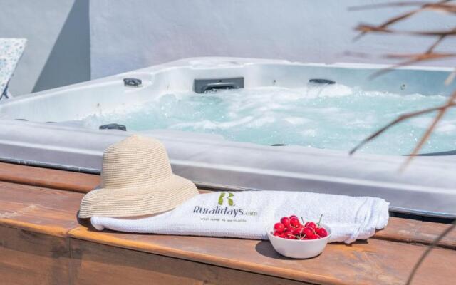 Casa Los Almendrales Torrox by Ruralidays