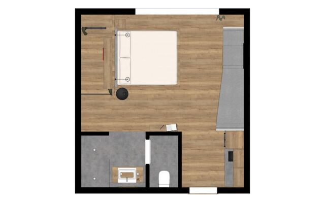 Aparthotel Parsberg Green Design Ferstl