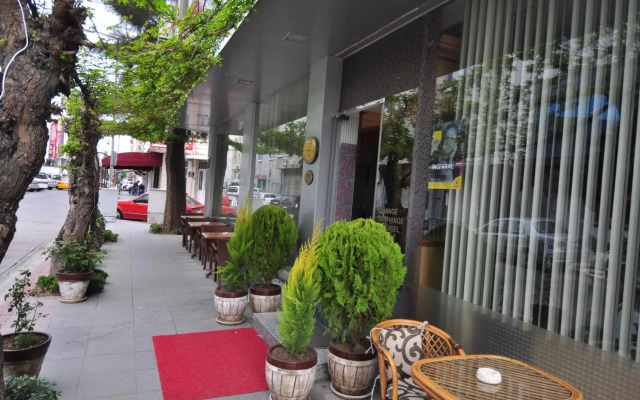 Mini Fuar Hotel
