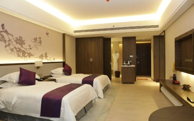 Biquan Kongzhong Hot Spring Hotel