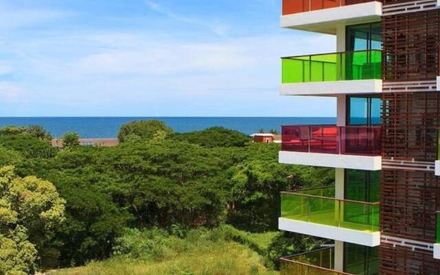 City town Condo 200m huahin beach